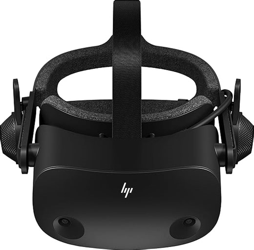 HP Reverb G2 Virtual Reality Headset VR3000 + HP Reverb V Controllers G2