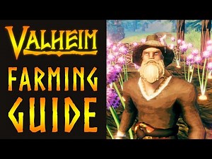 VALHEIM Tips & Tricks: A Complete Guide to Farming