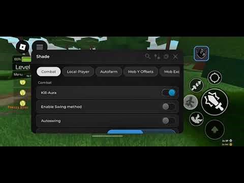 | Ocean Floor | Sword Burst 2 Script 2025 No Key