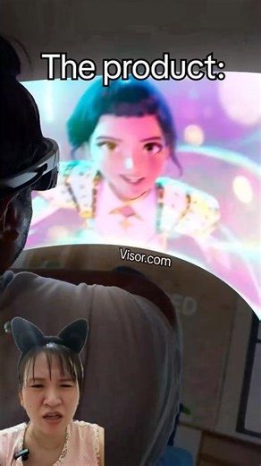 Watching movies with 3D glasses ⁉️cool #shorts #trending