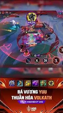 Decoding SGP Yuu - Volkath's Branding Strategy | Arena of Valor Spring 2026