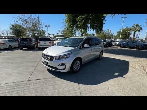 2019 Kia Sedona Gilbert, Chandler, Mesa, Queen Creek, San Tan, AZ P10124