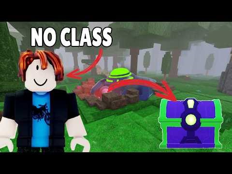 How to Complete Alien Invasion Without Class in 99 Nights in the Forest | Roblox