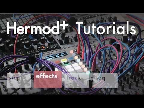 EP02 : EFFECTS MODE 🟥 HERMOD+ TUTORIALS