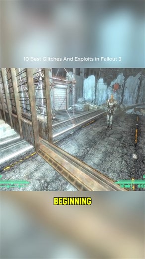 Fallout 3 10 Best Glitches And Exploits #fallout #gaming #rpg #short #fbreel | Reddit Recaps