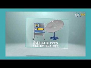 SATELLITE TVRO SYSTEM TRAINER