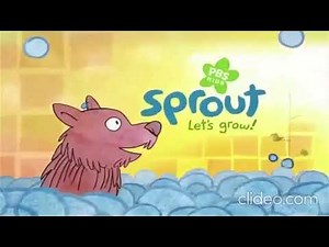 PBS Kids Sprout Main Bumpers (2005)