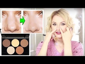 BIG NOSE SMALLER - 1 MINUTE CONTOUR