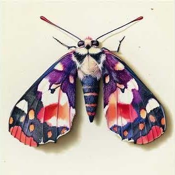 Spiritual Meaning of the Moth | Transformation, Shadow Work, and Divine Guidance