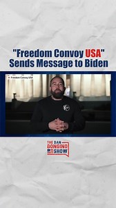 Bongino Inc on Instagram: "This is how it's done, folks!! #freedomconvoyusa2022 #danbongino #danbonginoshow #joebiden Get the full podcast at Rumble.com/Bongino or bongino.locals.com!"