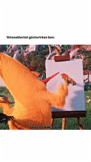 Utkuhan Giray Girti on Instagram: "🎬Angry Birds 2 (2019) Angry Birds Filmi 2, Angry Birds video oyunu serisinedayanan2019 yapımı animasyon komedi filmidir . Thurop Van Orman tarafından yönetilen ve Peter Ackerman , Eyal Podell ve Jonathon E. Stewart tarafından yazılan film , Angry Birds Filmi'nin (2016)devamı niteliğindedir . Jason Sudeikis , Josh Gad , Bill Hader , Danny McBride ve Peter Dinklage önceki filmdeki rollerini yeniden üstlenirken, Leslie Jones , Rachel Bloom , Awkwafina , Sterling 