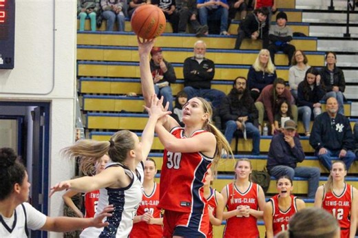 Oregon Tech Fends Off Late Push as No. 12 LC State Drops Contest on the Road - Lewis-Clark State College Athletics