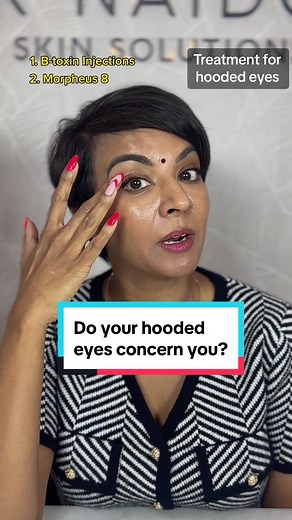 Understanding Hooded Eyes: Causes and Solutions