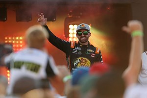 Austin Dillon Channels Dale Earnhardt Sr.’s 27-Year-Old Daytona Magic in Insane Richmond Redemption
