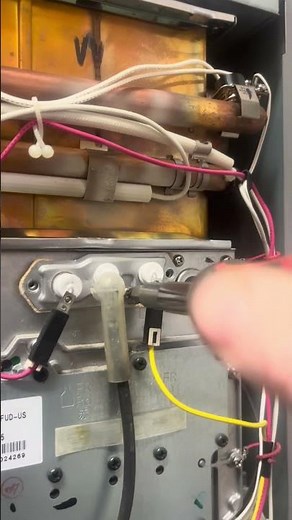 Rinnai Code 12 in 45 seconds Steam Punk Plumbing #plumber #plumbing