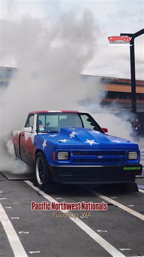 🏁 What. A. Weekend. The 37th Griot's Garage Pacific Northwest Nationals presented by Wicked Fabrication delivered three unforgettable days of horsepower, nostalgia, and nonstop action! From roaring Nitro Thunderfest passes and smoky burnout battles to live music, vintage drags, and endless cruising — the PNW showed up big time. 🔥🚘🎶 #goodguys25 📍 Washington State Fair | Puyallup, WA #PNWNationals #GoodguysCarShow #GriotsGarage #WickedFabrication #HotRodHeaven #CarShowWeekend #NitroThunderfes