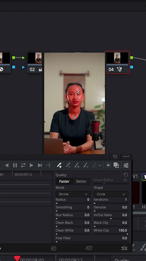 How to use Ai Magic mask in Davinci Resolve