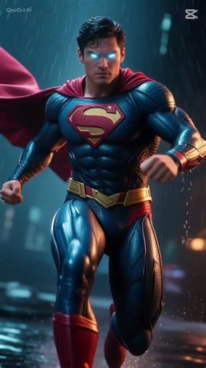 Super man movies story scen