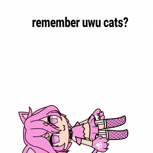 Creative Gacha Cat Animation Process