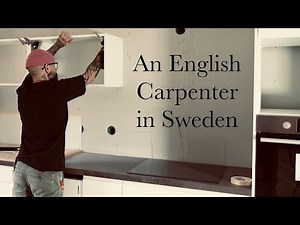 Fitting a kitchen with FESTOOL