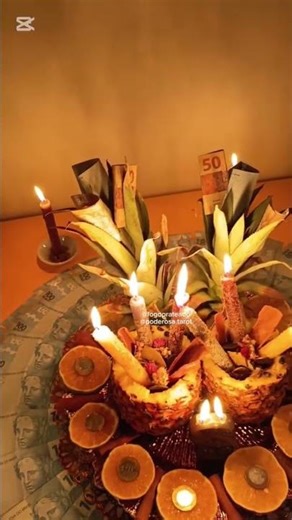 Ritual Coletivo Coroa de Sucesso | Poderosa Tarot