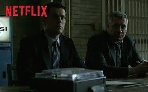 MINDHUNTER - Official Trailer [HD] - Netflix