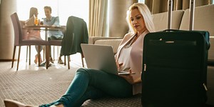 Companies Weigh the Pros and Cons of Business Trip Vacations