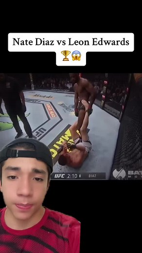 UFC Fight Highlights: Nate Diaz vs Leon Edwards