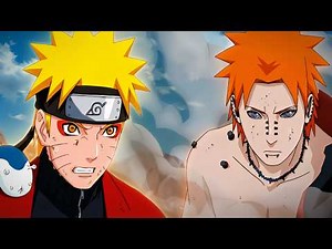 Naruto vs Pain: GANAR… y cargar con todo lo demás