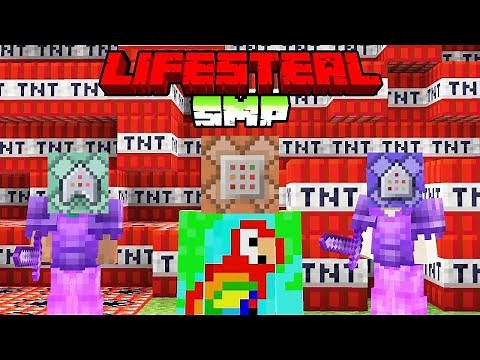 How to Recreate the LifeSteal SMP with Commands and 0 Downloads