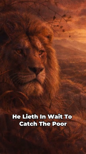 Psalm 10:7–11 (KJV)