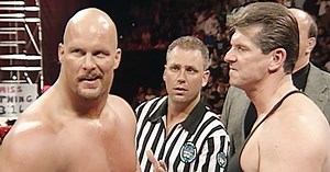 Stone Cold On His Reaction To Getting His First Scripted Promo In WWF