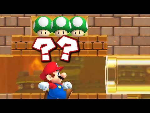 FUNNIEST Super Mario Maker 2 Level I've Played!!