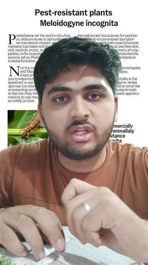 RNA Interference (RNAi): Engineering Pest-Resistant Tobacco against Meloidogyne incognita