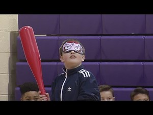 Sensory deprivation helps Reynoldsburg students understand disabilities