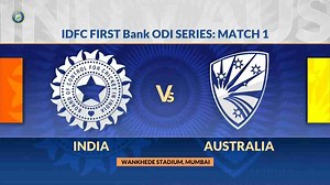 IND-W vs AUS-W 2023-24, 1st ODI: Match Highlights