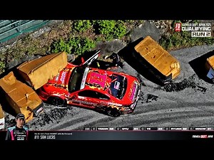 Crashing My Car at Formula Drift Japan’s Most Dangerous Track