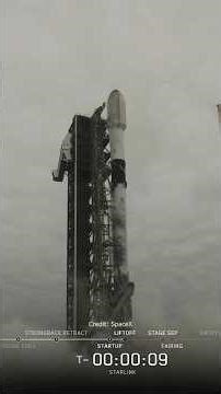 Watch! Falcon 9 launch 29 Starlink satellites to orbit from Florida #rocket #spacex