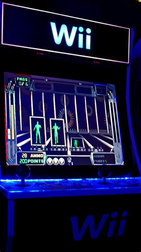 WiiAim Project | Police Trainer | MAME 2003 Plus Standalone | Coming Soon
