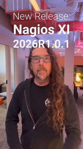 Nagios XI 2026R1.0.1 is here! This release fixed a command injection vulnerability within eight wizards and improved dashboard and dashlet functionality. Smart Dashboards can now be set as your default home page, along with over 20 bug fixes for enhanced performance. Check out all the updates in the changelog: https://bit.ly/4nPGu7h #nagios | Nagios