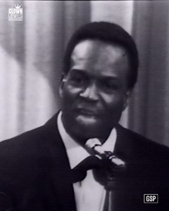 Actor and comedian Nipsey Russell ruminates on everything from marriages to crazes such as toplessness and discotheques. 🎥: Nipsey Russell, 'Colgate Comedy Hour' (1967) | Clown Jewels