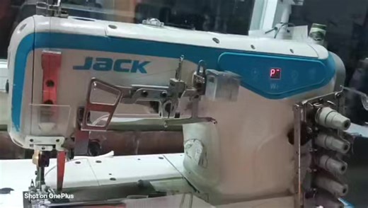 Jack w4 sewing machine all programs | Swing Machine Doctor