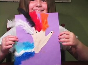 How to Make a Hand Turkey
