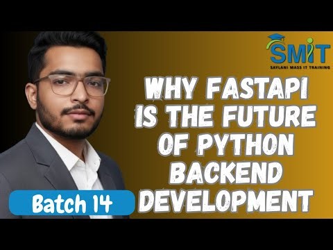 Why FastAPI is the Future of Python Backend Development