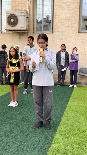 6.8K views · 62 reactions | “Where history meets the future: The Grand Egyptian Museum, a tribute to Egypt’s eternal glory.”  | Inspire Language Schools - New Cairo | Facebook