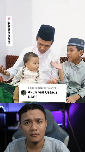Keseruan UAS Bersama Anak-Anaknya | Miftahudin