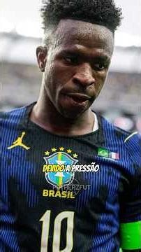 Por Que Vinícius E Raphinha NÃO CONSEGUEM Jogar Na Seleção?