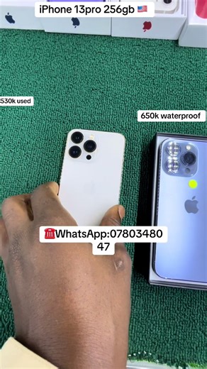 ☎️WhatsApp:0780348047