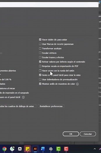 How to Enable ZOOM with the Mouse Wheel in Illustrator Quick Shortcut