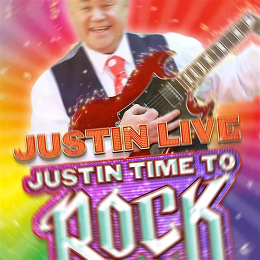 Come and see CBeebies’ megastar Justin Fletcher live on stage, in an all-singing, all-dancing extravaganza packed full of well-known songs, lots of dancing, hilarious comedy and plenty of rocktastic fun! | G Live, Guildford
